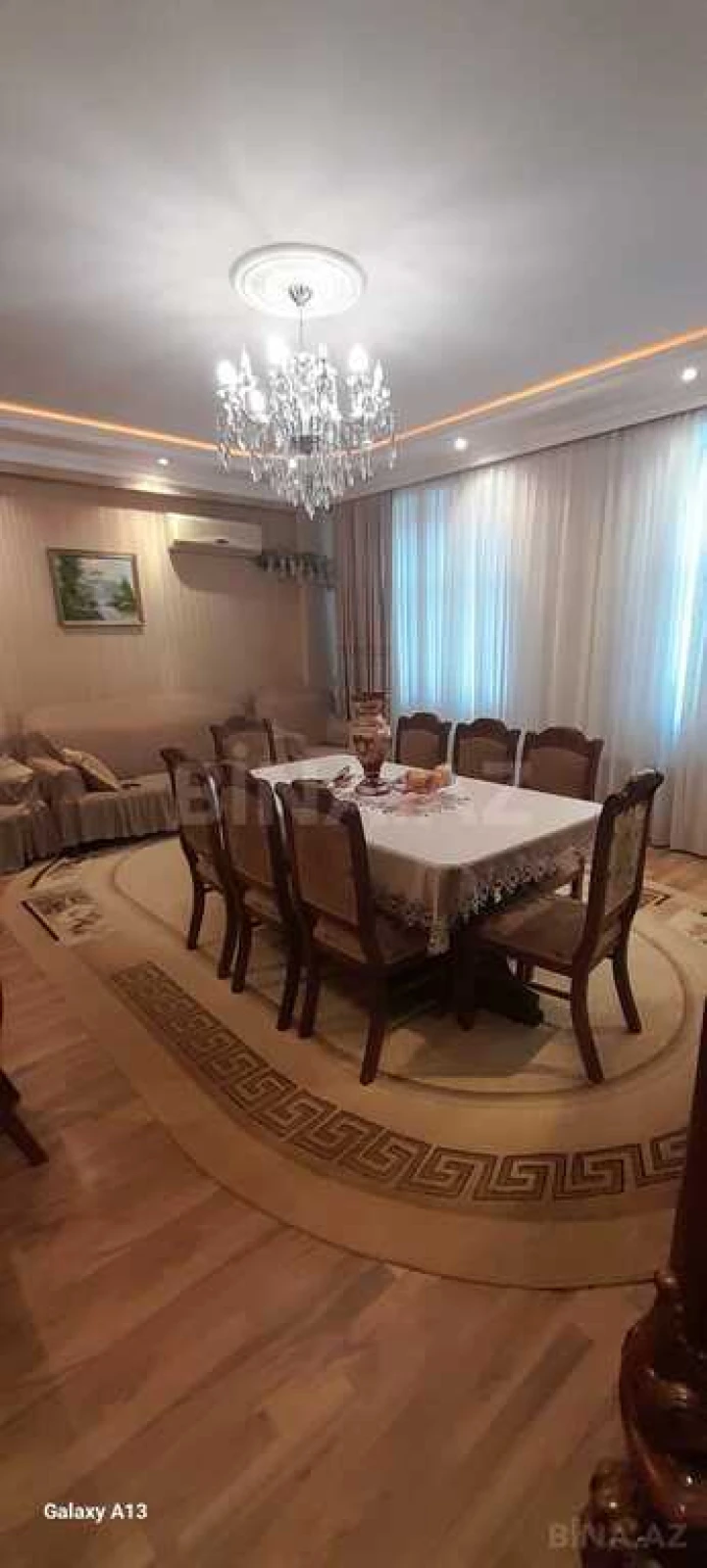 Satılır 3 otaqlı mənzil 100 m²