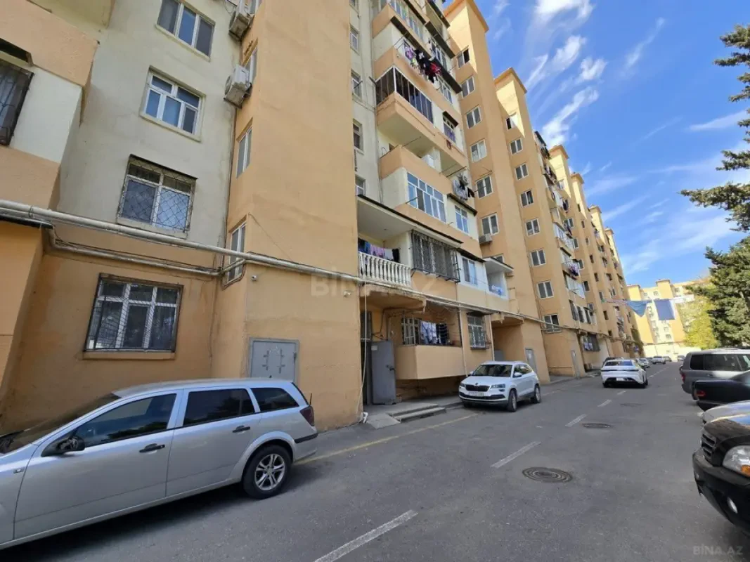 Satılır 3 otaqlı mənzil 65 m²