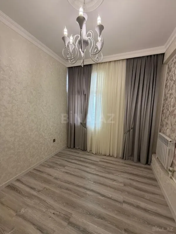 Satılır 2 otaqlı mənzil 56 m²