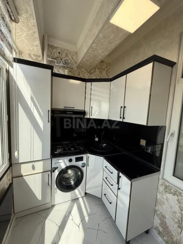 Satılır 2 otaqlı mənzil 56 m²