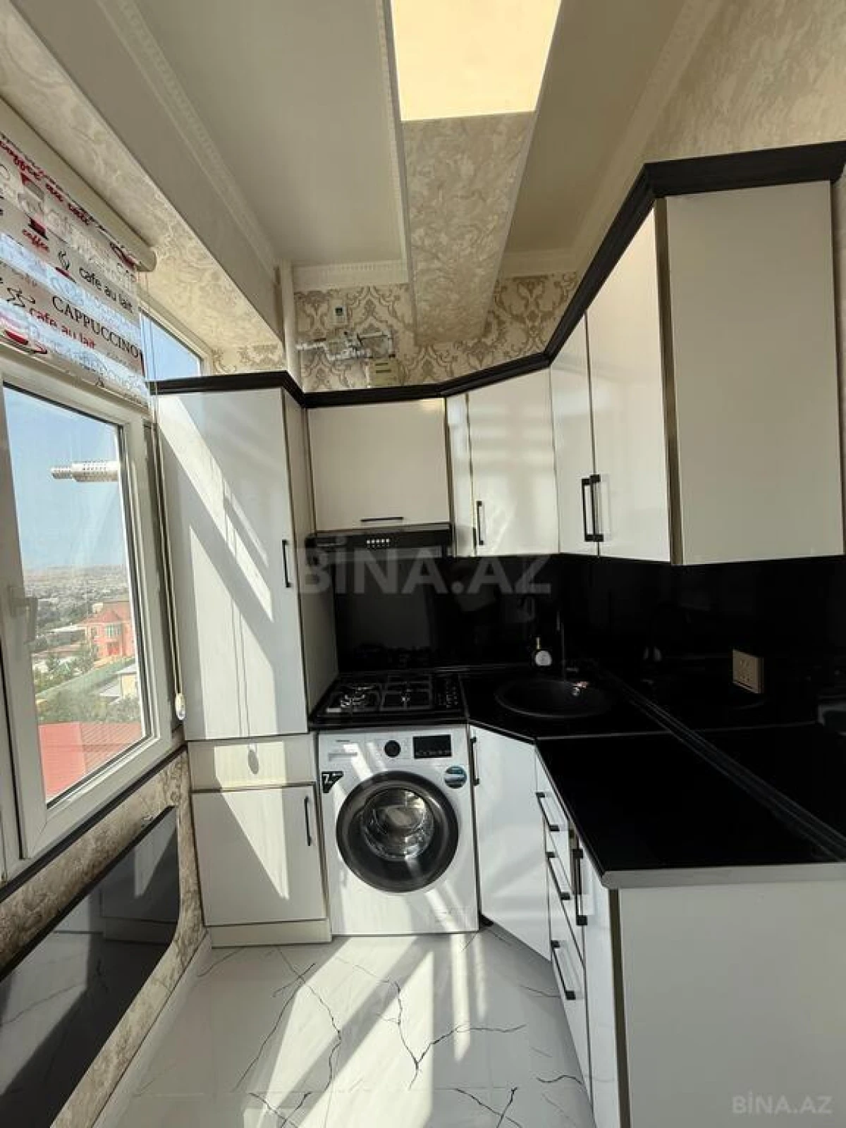 Satılır 2 otaqlı mənzil 56 m²
