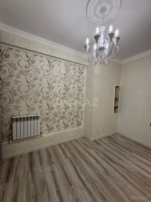Satılır 2 otaqlı mənzil 56 m²