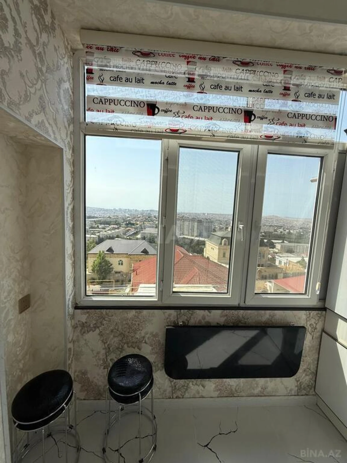 Satılır 2 otaqlı mənzil 56 m²