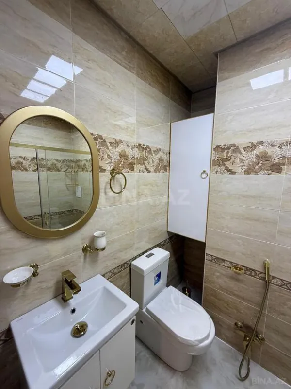 Satılır 2 otaqlı mənzil 56 m²