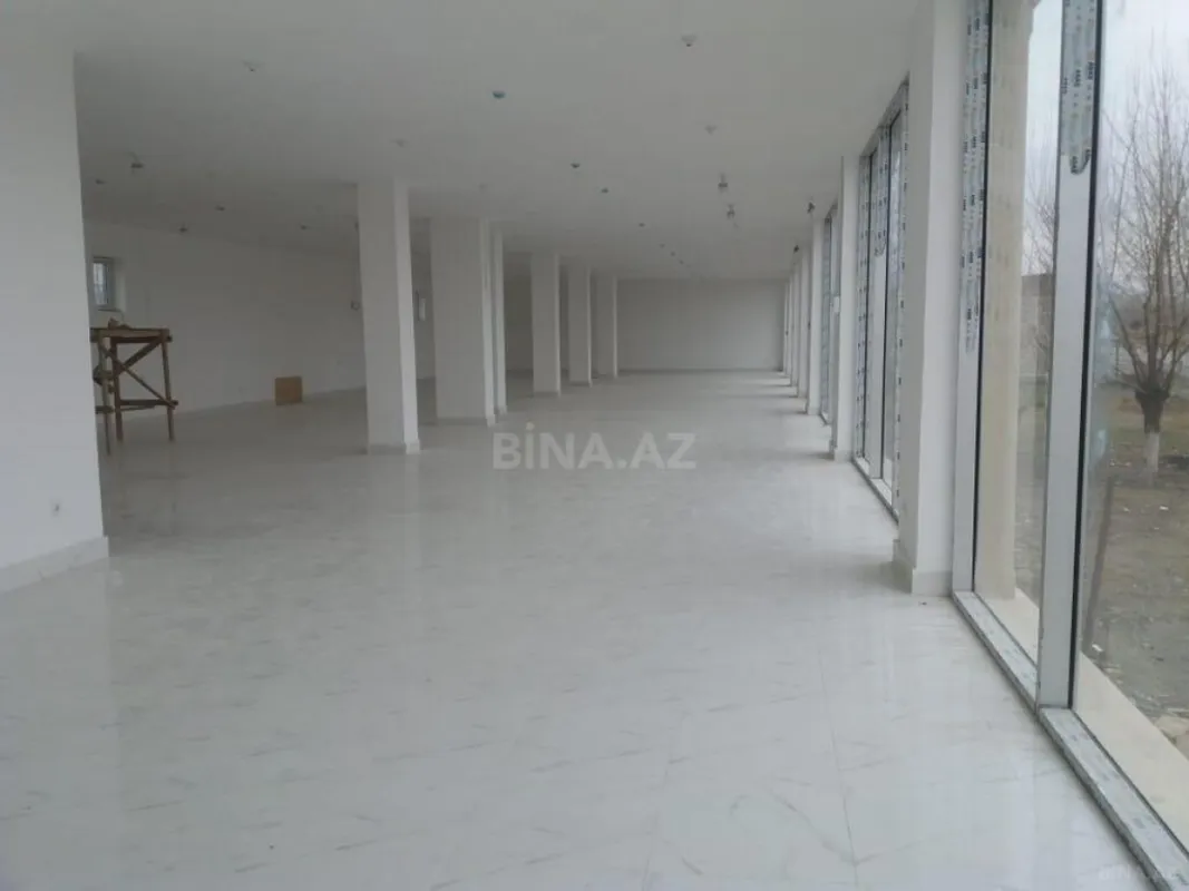 Kirayə verilir obyekt 1000 m²