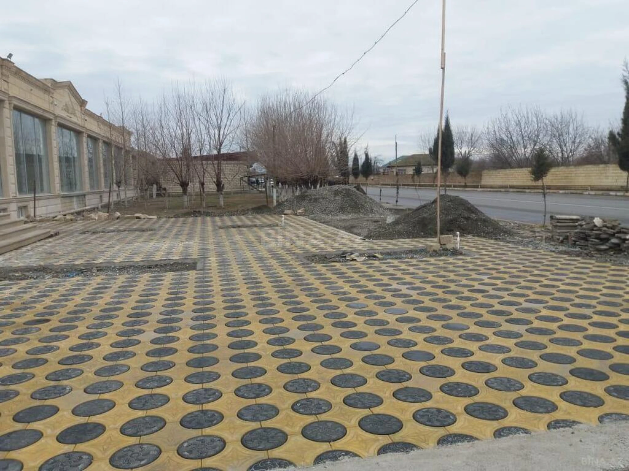 Kirayə verilir obyekt 1000 m²