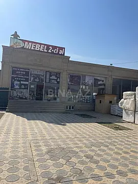 Kirayə verilir obyekt 1000 m² — Ağcabədi 1000.00 m²