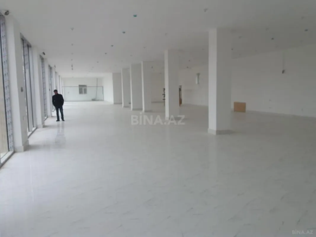 Kirayə verilir obyekt 1000 m²