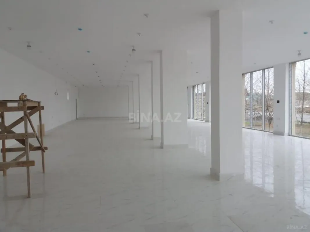 Kirayə verilir obyekt 1000 m²