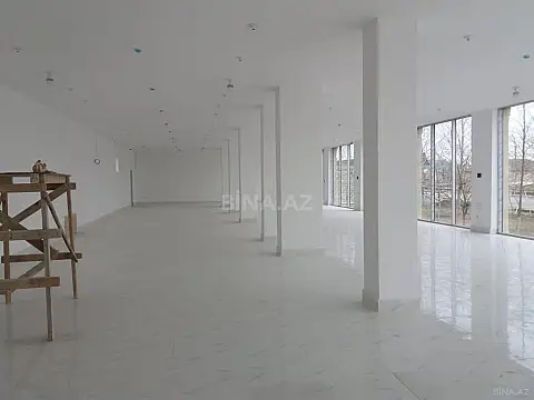 Kirayə verilir obyekt 1000 m²