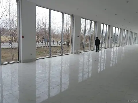 Kirayə verilir obyekt 1000 m²