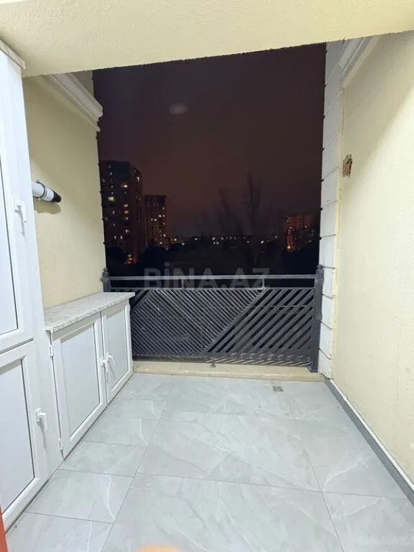 Satılır 2 otaqlı mənzil 63 m²