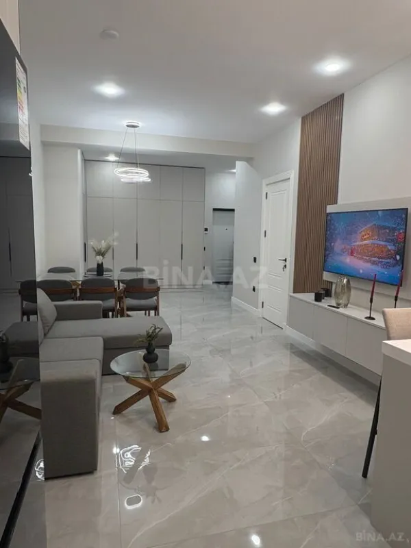 Satılır 2 otaqlı mənzil 63 m²