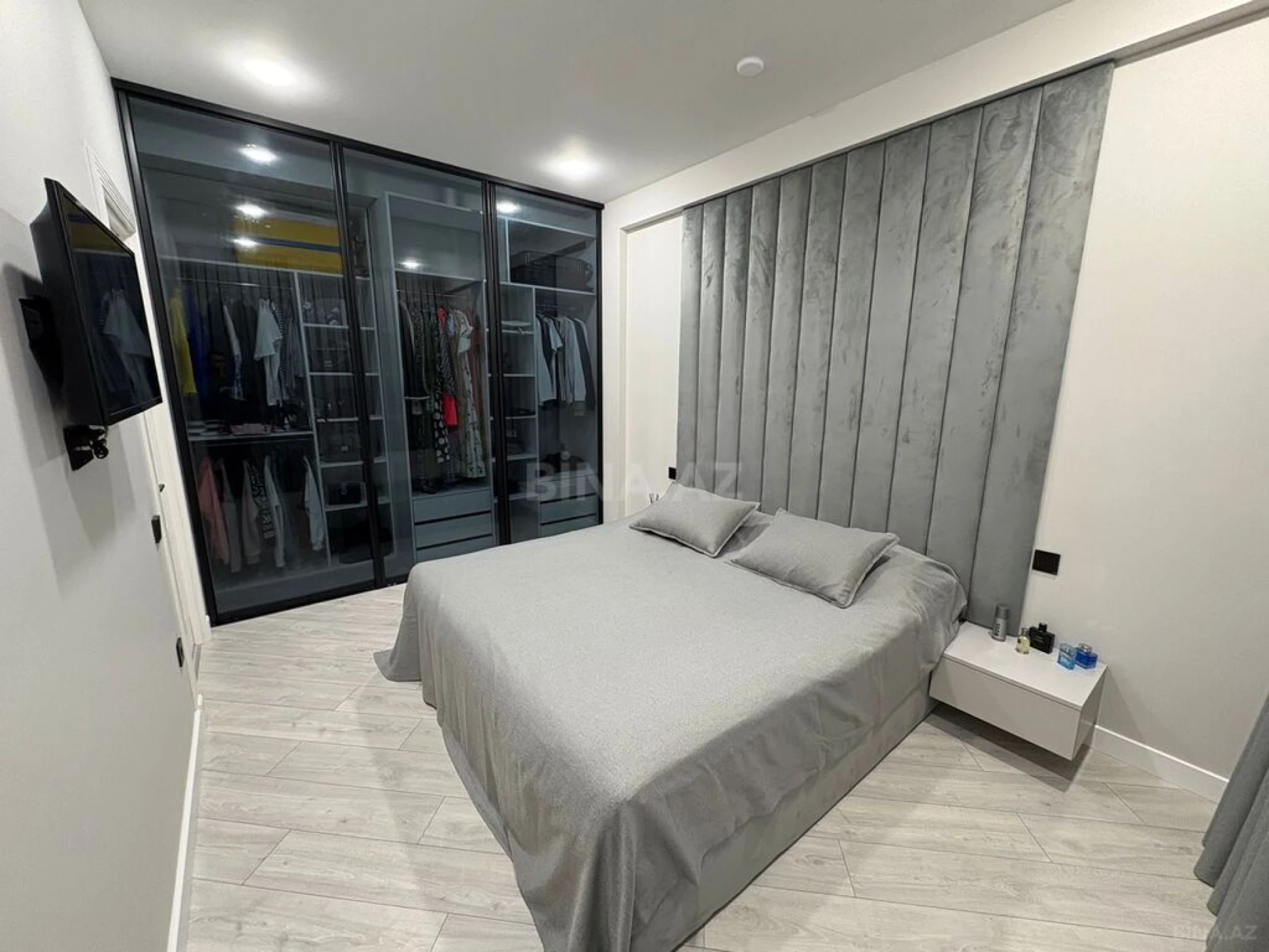 Satılır 2 otaqlı mənzil 63 m²