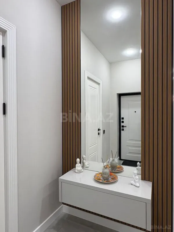 Satılır 2 otaqlı mənzil 63 m²