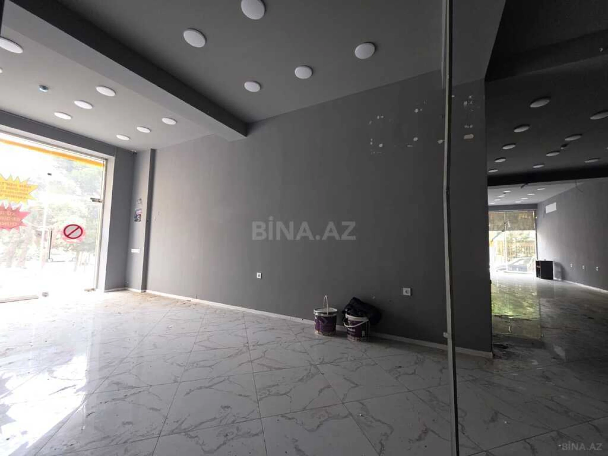 Satılır obyekt 110 m²