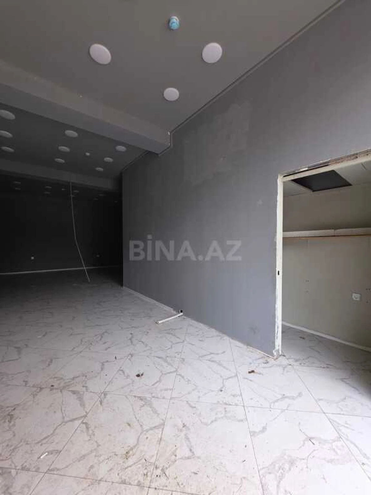 Satılır obyekt 110 m²