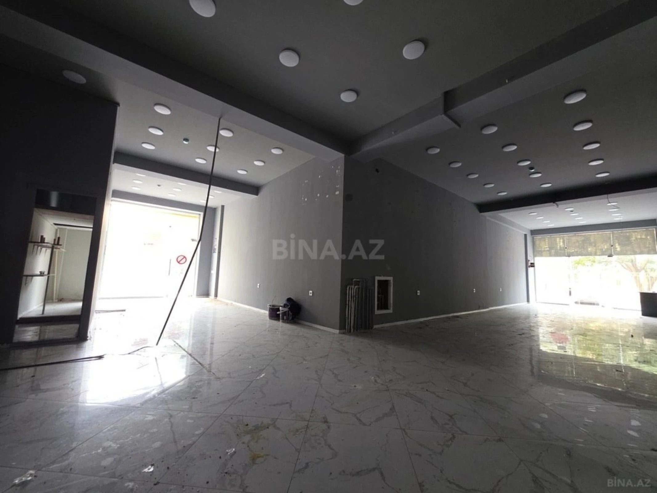 Satılır obyekt 110 m²