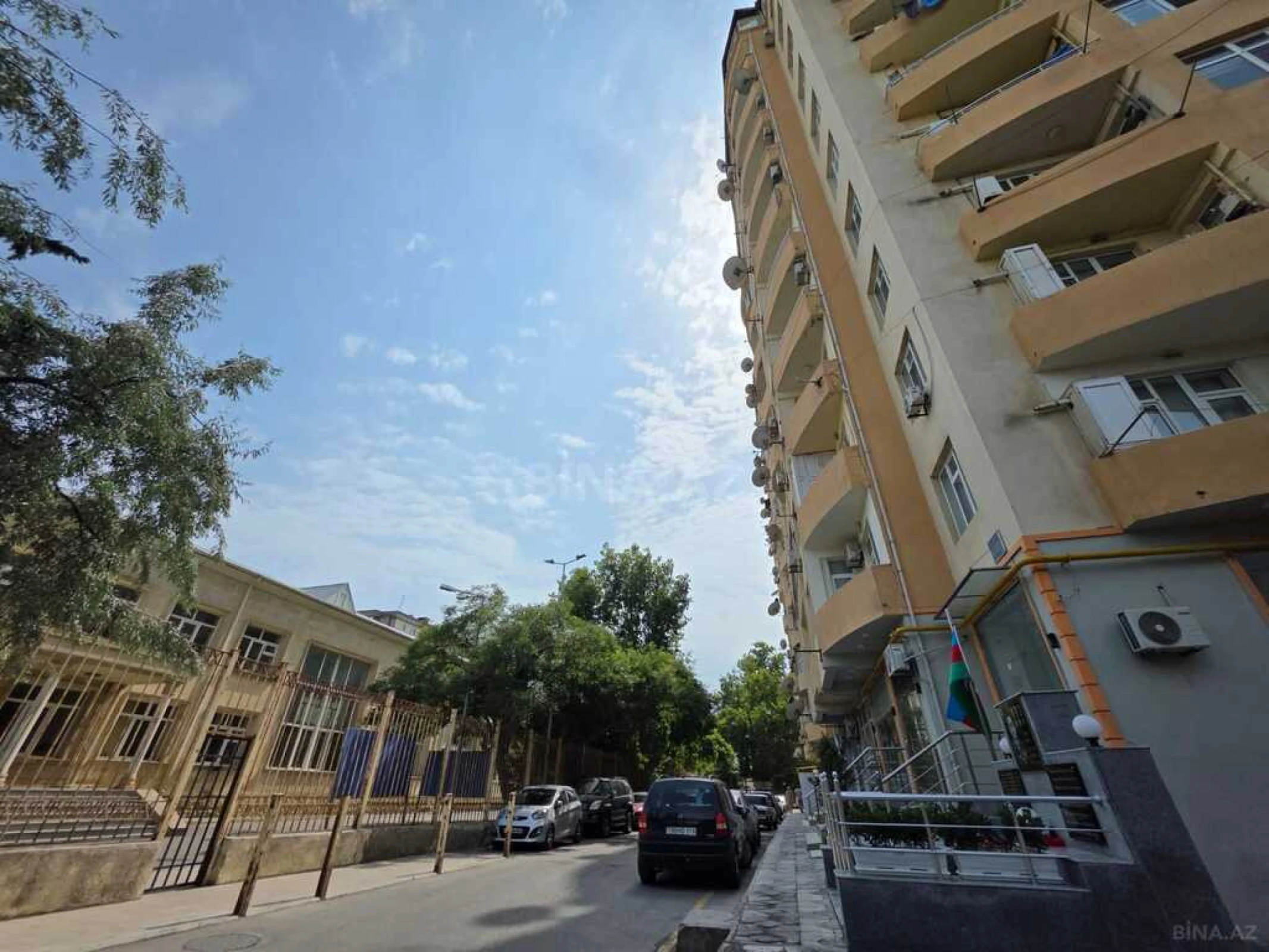 Satılır obyekt 110 m²