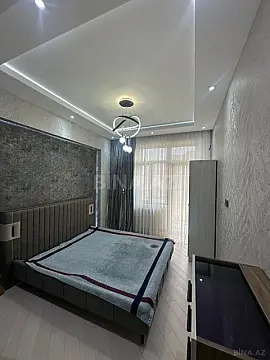Satılır 2 otaqlı mənzil 68 m²