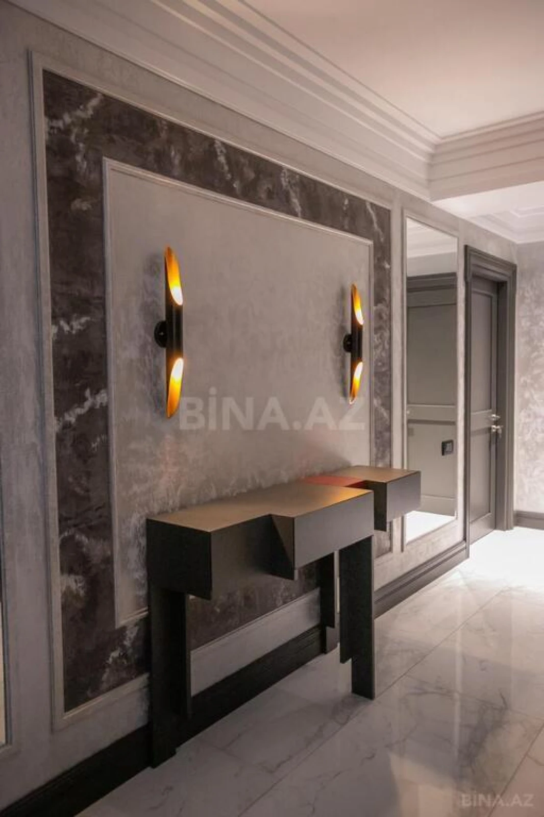 Kirayə verilir 4 otaqlı mənzil 155 m²