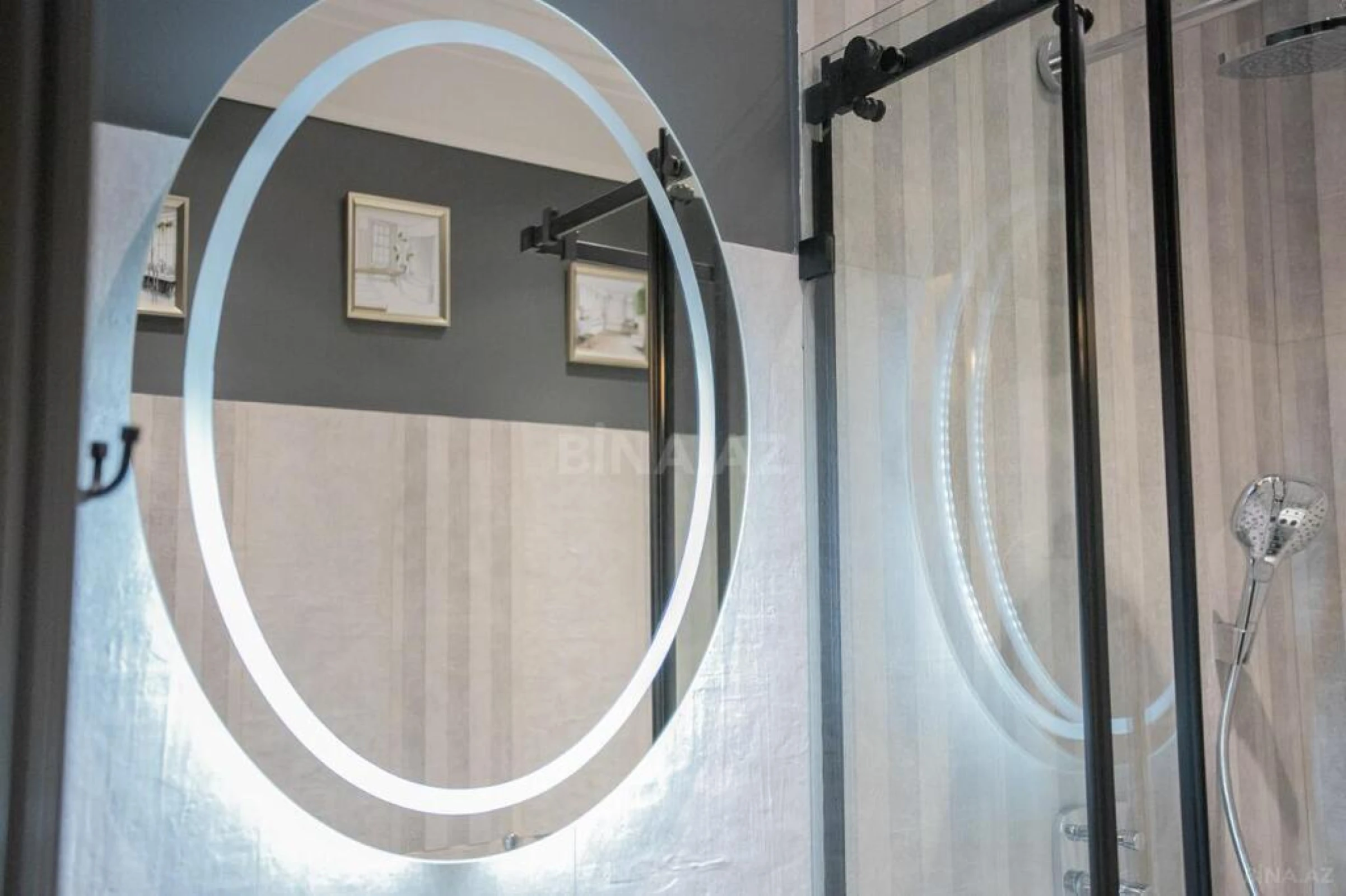 Kirayə verilir 4 otaqlı mənzil 155 m²