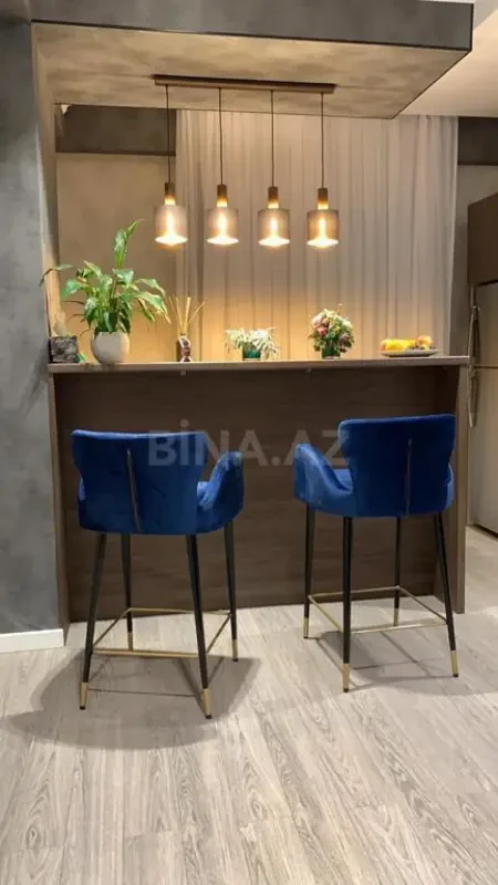 Kirayə verilir 3 otaqlı mənzil 100 m²