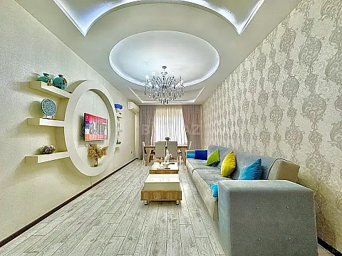 Satılır 3 otaqlı mənzil 133 m² — Bakı, Qaraçuxur 3 otaq 133.00 m²