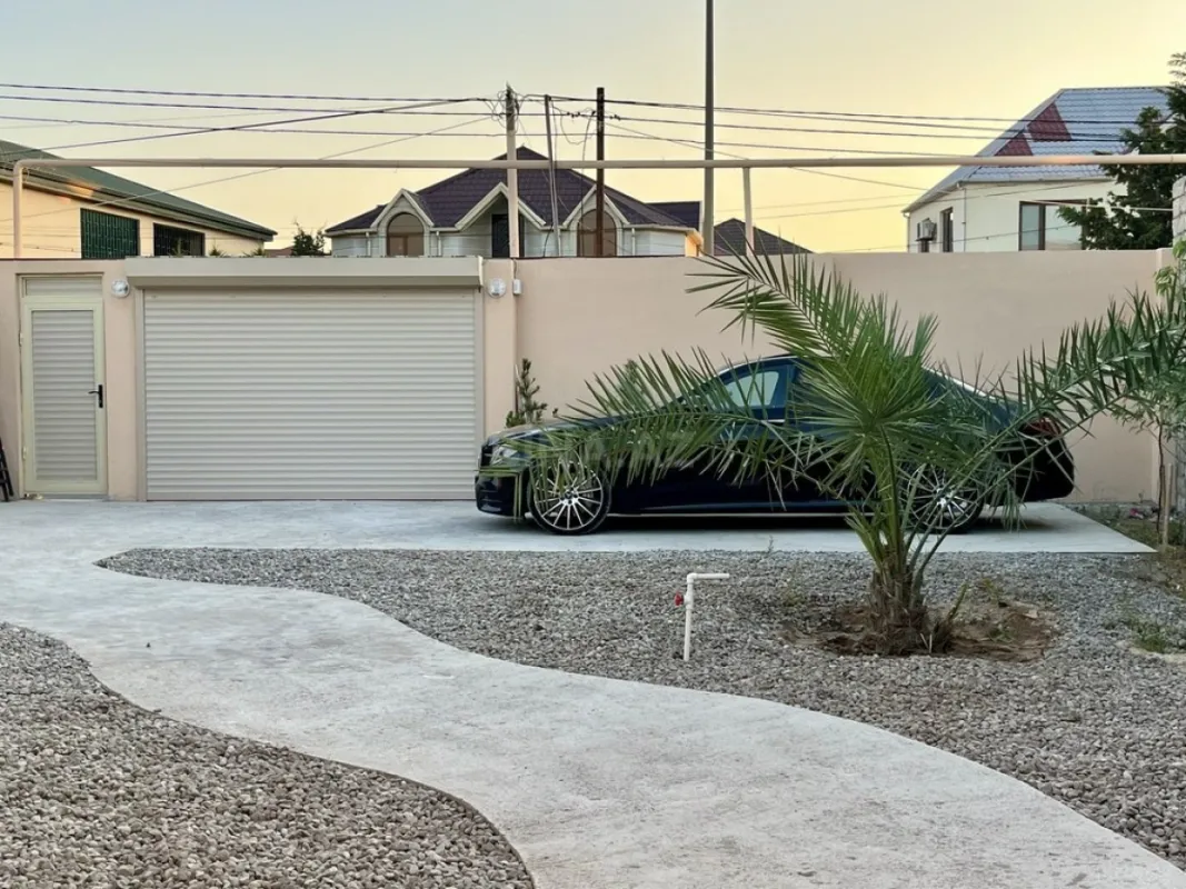 Satılır 3 otaqlı həyət evi 110 m²