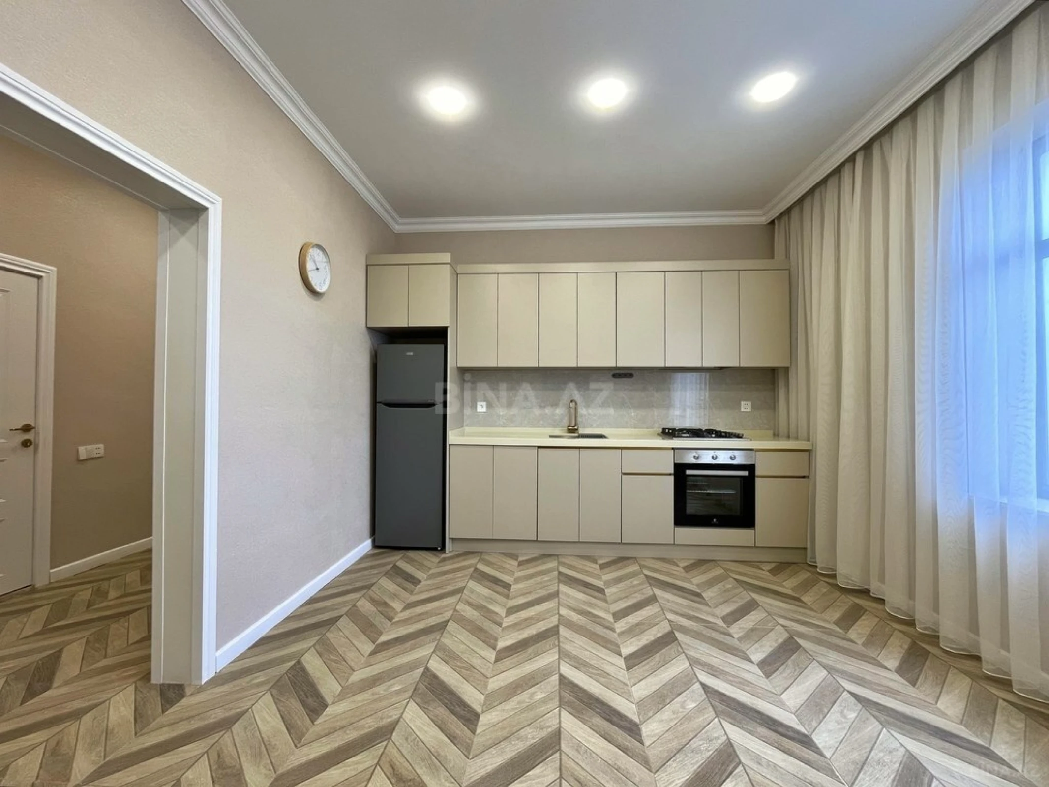 Satılır 3 otaqlı həyət evi 110 m²