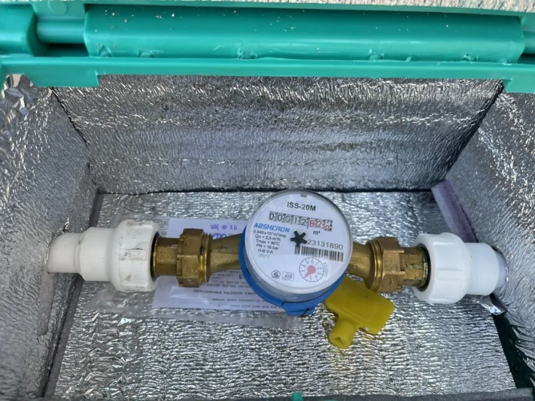 Satılır 3 otaqlı həyət evi 110 m²