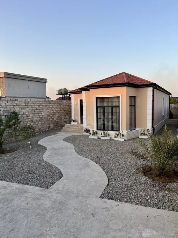 Satılır 3 otaqlı həyət evi 110 m²