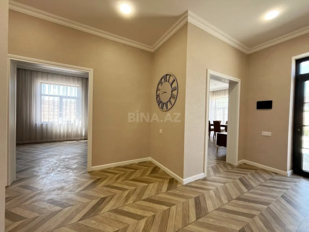 Satılır 3 otaqlı həyət evi 110 m²