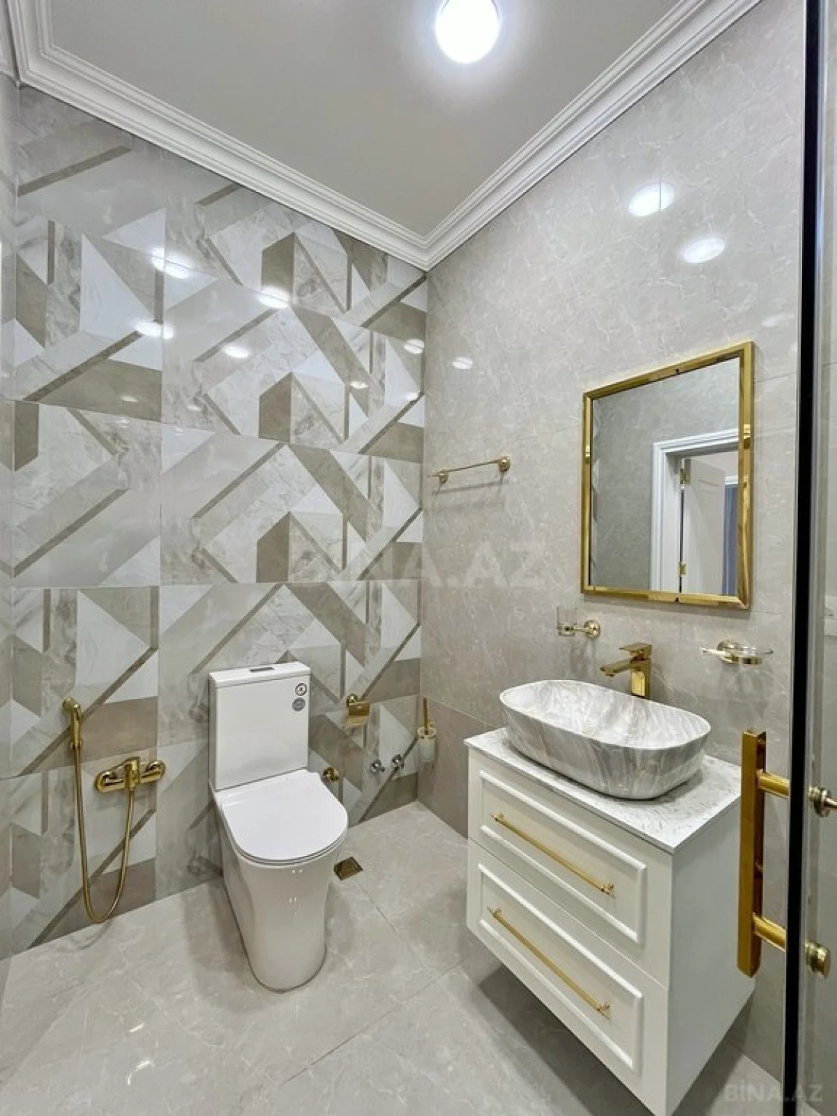 Satılır 3 otaqlı həyət evi 110 m²