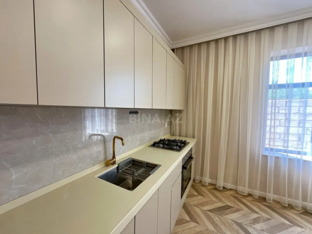 Satılır 3 otaqlı həyət evi 110 m²