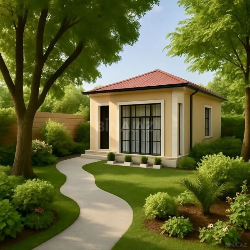 Satılır 3 otaqlı həyət evi 110 m²