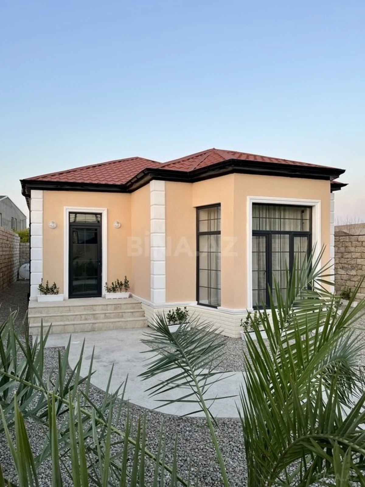 Satılır 3 otaqlı həyət evi 110 m²
