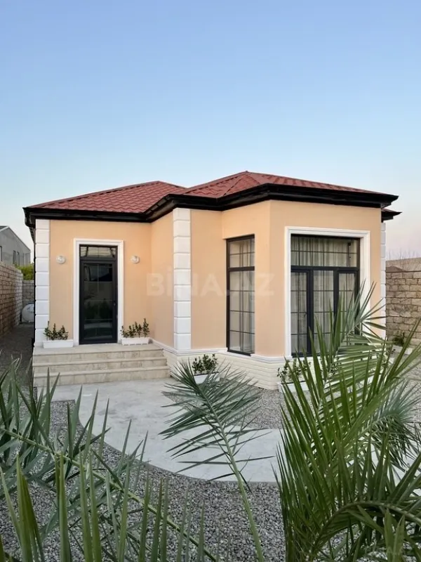 Satılır 3 otaqlı həyət evi 110 m²