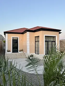 Satılır 3 otaqlı həyət evi 110 m²