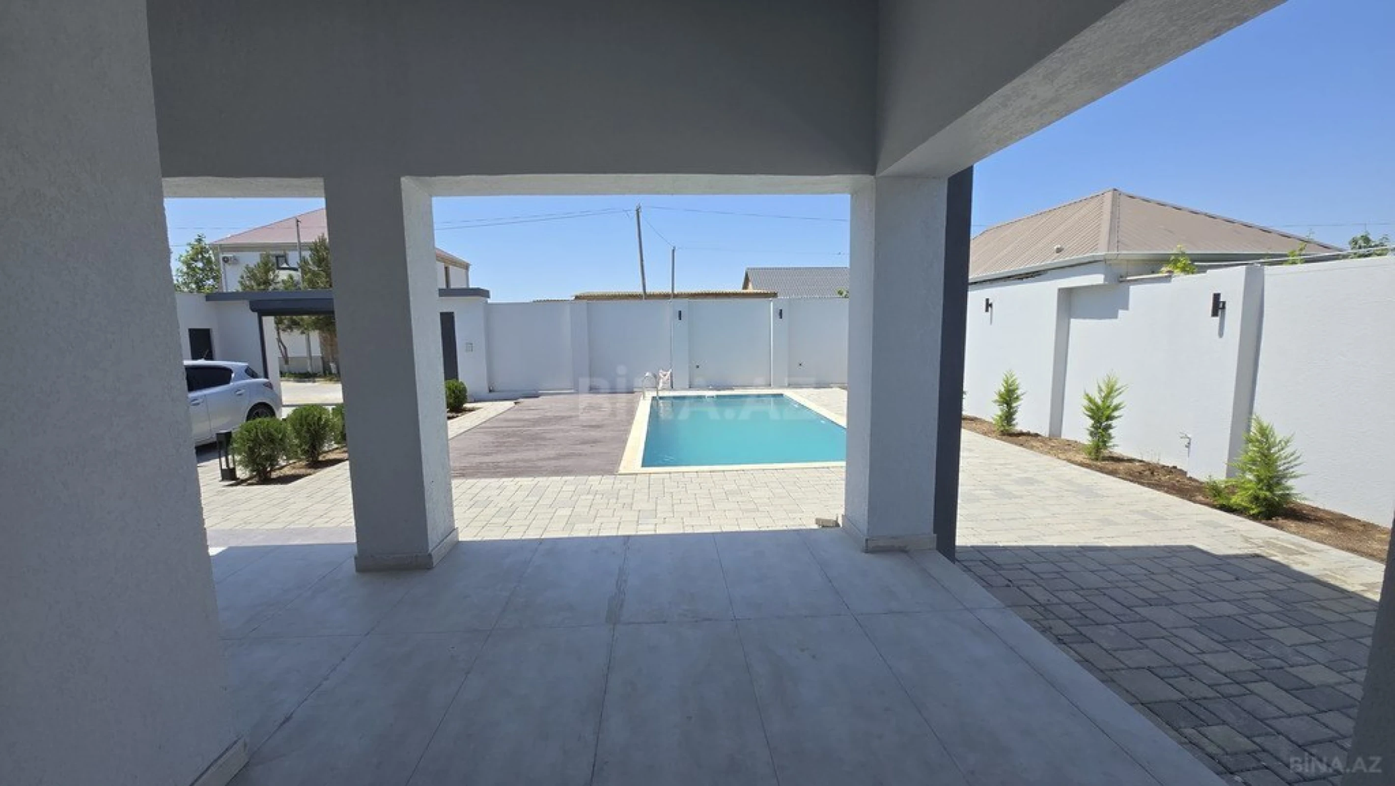 Satılır 4 otaqlı həyət evi 166 m²