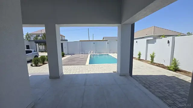Satılır 4 otaqlı həyət evi 166 m²