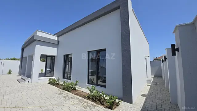 Satılır 4 otaqlı həyət evi 166 m²