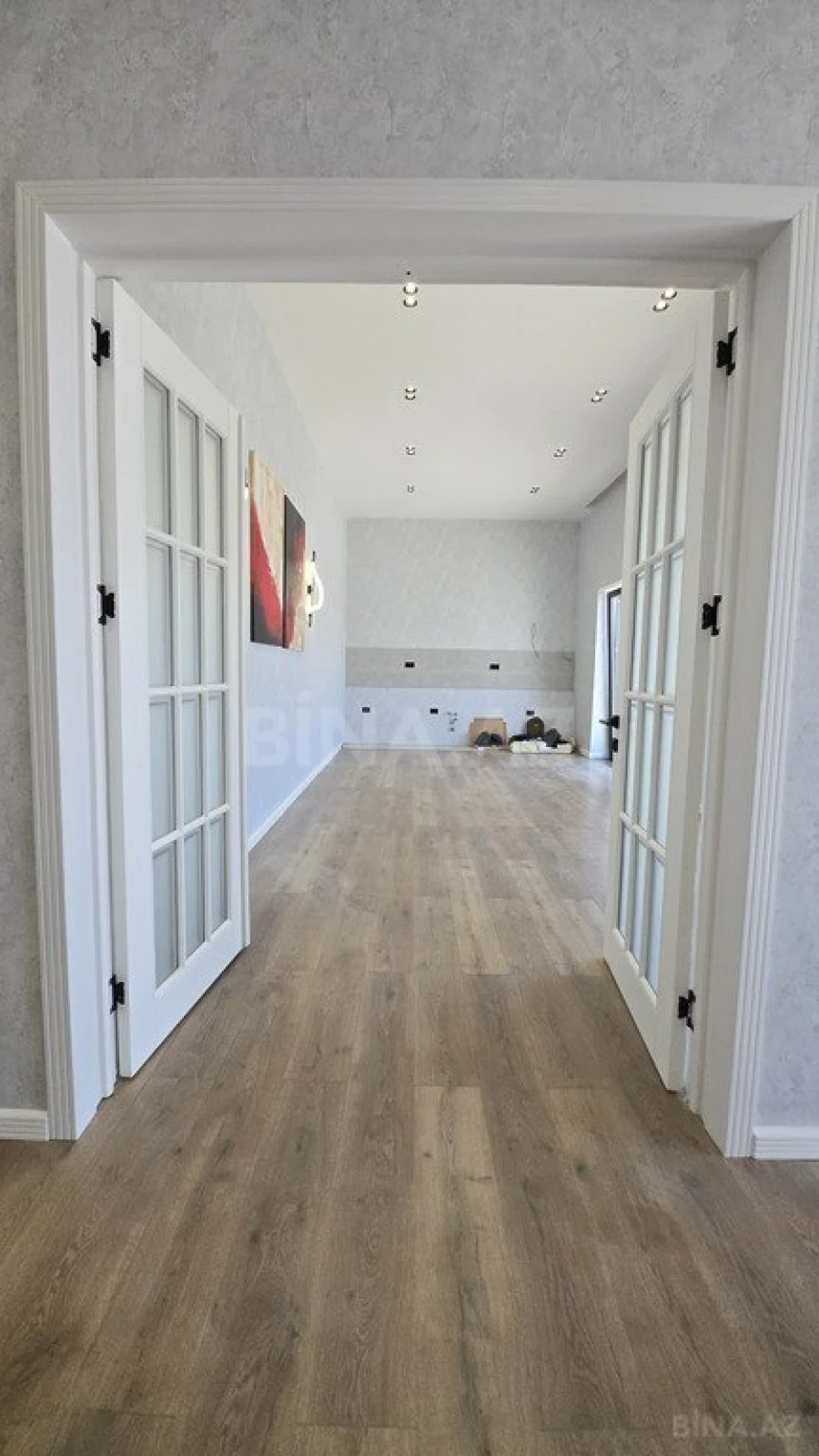 Satılır 4 otaqlı həyət evi 166 m²