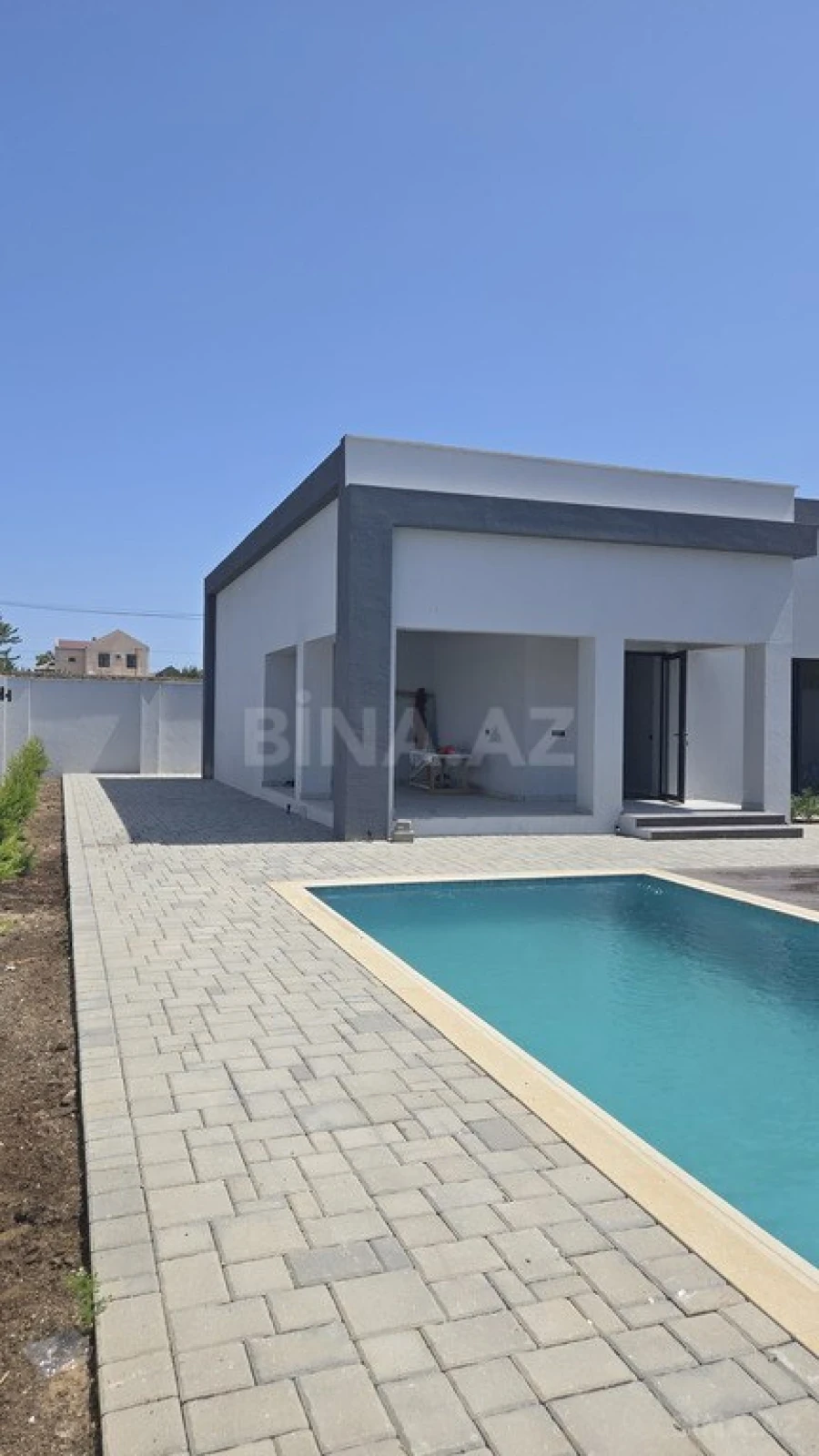 Satılır 4 otaqlı həyət evi 166 m²