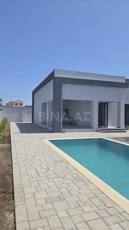 Satılır 4 otaqlı həyət evi 166 m²