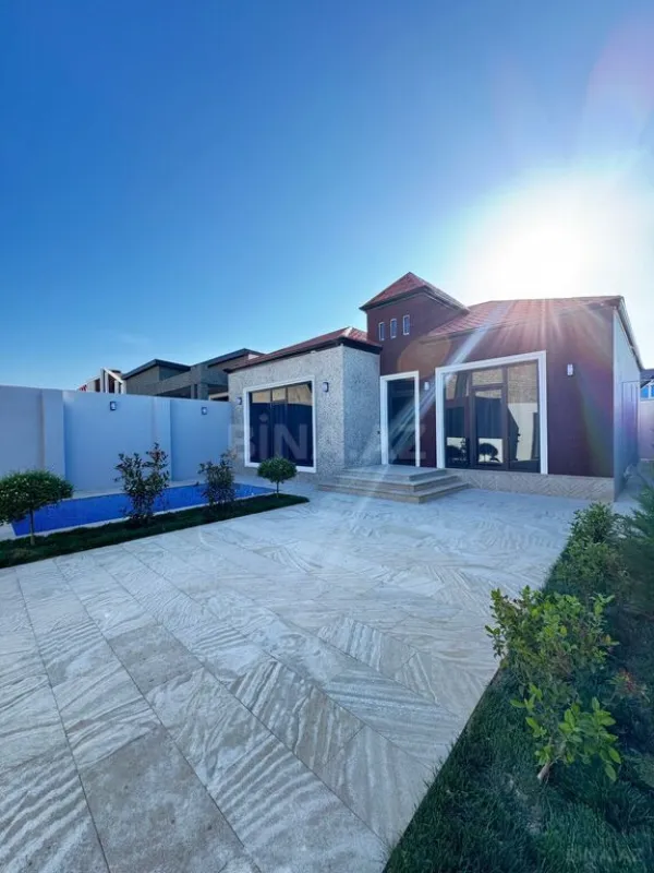 Satılır 4 otaqlı həyət evi 170 m²