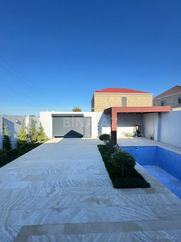 Satılır 4 otaqlı həyət evi 170 m²