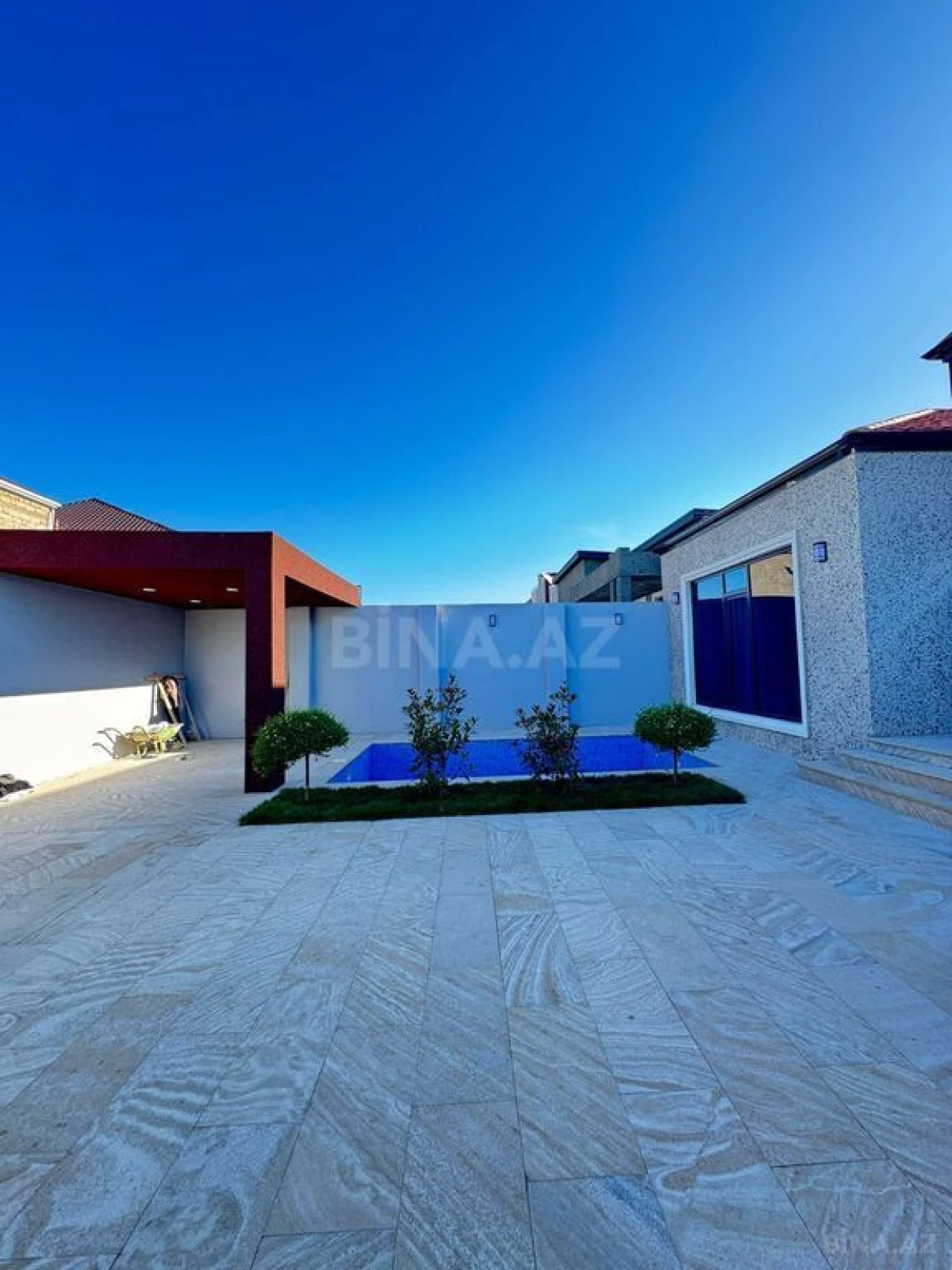 Satılır 4 otaqlı həyət evi 170 m²