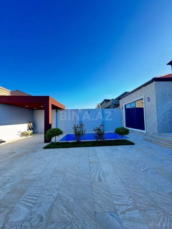 Satılır 4 otaqlı həyət evi 170 m²