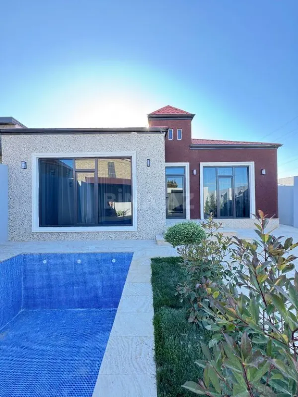 Satılır 4 otaqlı həyət evi 170 m²